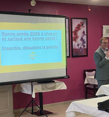 emeis la reine des pres voeux