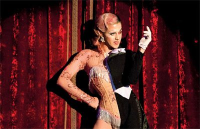Les Mariniers cabaret