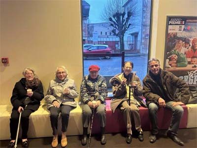 Les Mariniers cine