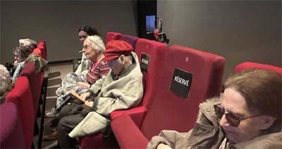 les mariniers cine