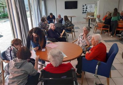 Les Mariniers intergeneration