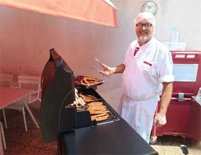emeis les mariniers barbecue