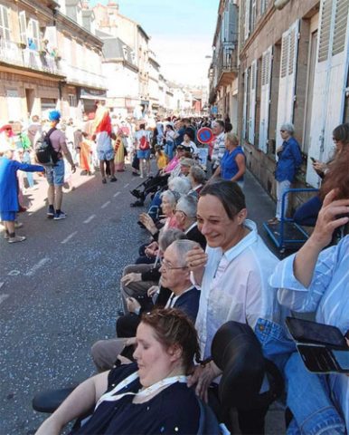 emeis les mariniers carnaval