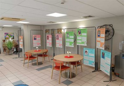 emeis les mariniers expo
