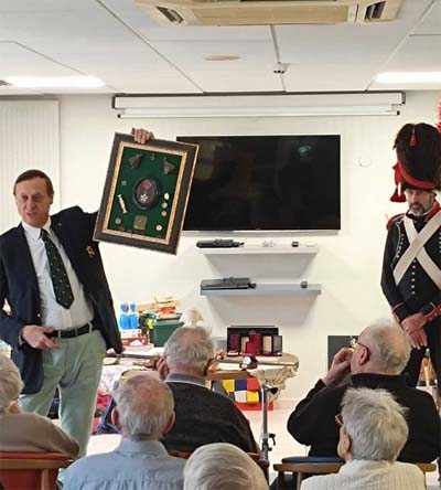 emeis les mariniers napoleon