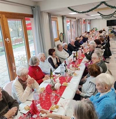 emeis les mariniers repas