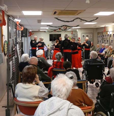 emeis les mariniers spectacle