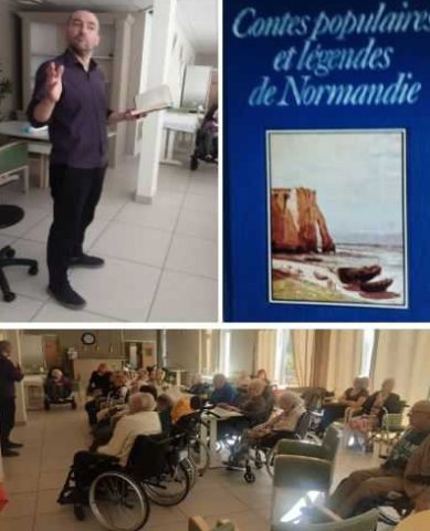 villa des aînés normandie