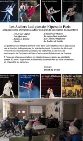 emeis villa des aines ballet