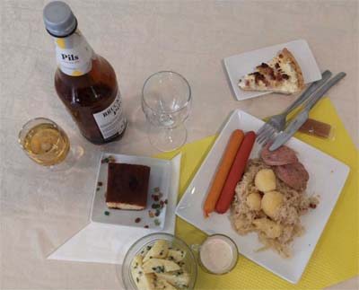 emeis villa des aines culinaire