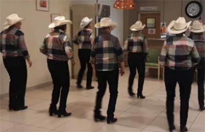 emeis villa des aines danse