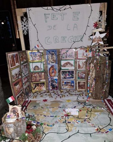 saint joseph creche