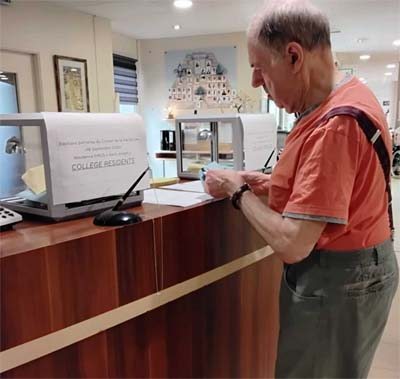 emeis saint joseph elections