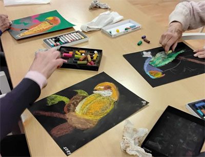 emeis saint joseph pastel