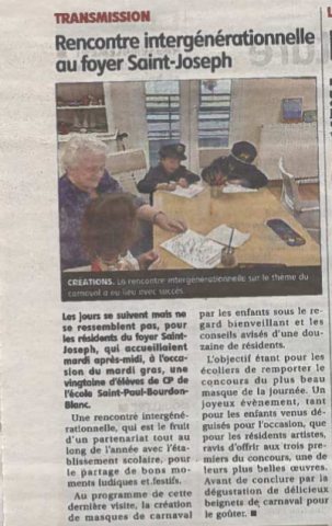 emeis saint joseph rencontre