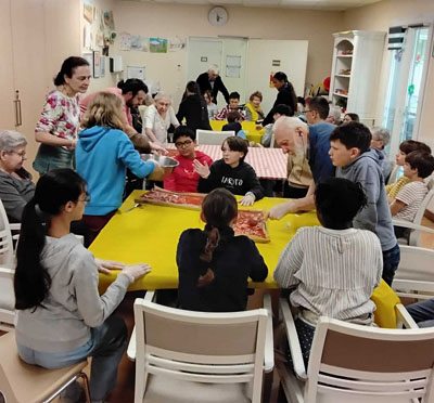 emeis saint joseph rencontre