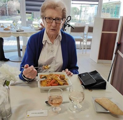 emeis saint joseph repas