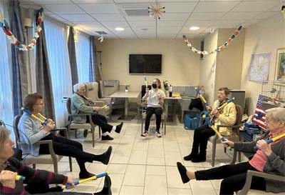 emeis les cotonnieres gym