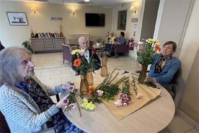 emeis les cotonnieres residents