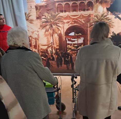 emeis les cotonnieres visite