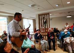 saint joseph concert