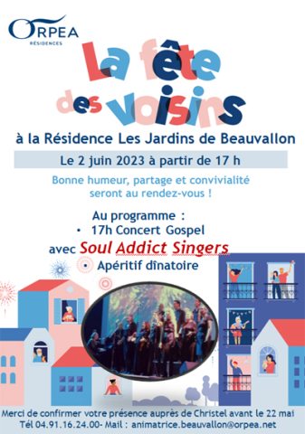 les jardins de beauvallon voisins