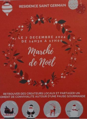 emeis saint germain decembre