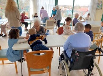 le village activite