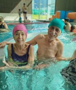 le village piscine