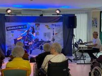 le village spectacle