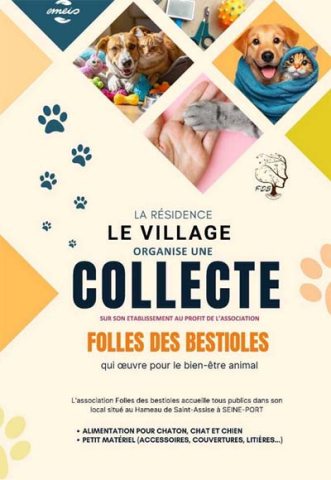 emeis le village animaux