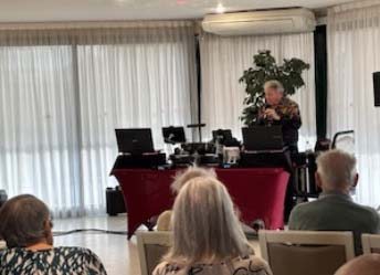 emeis le village danser