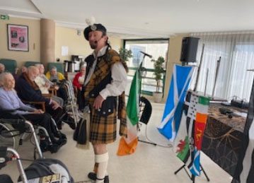 emeis village saint patrick