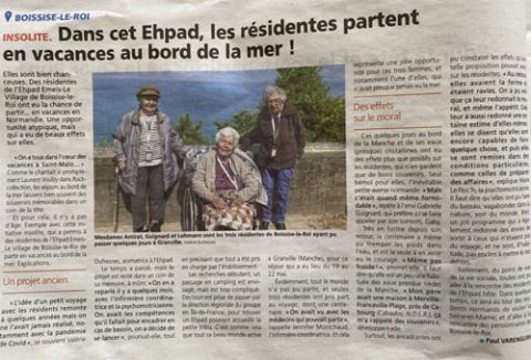 emeis le village voyage