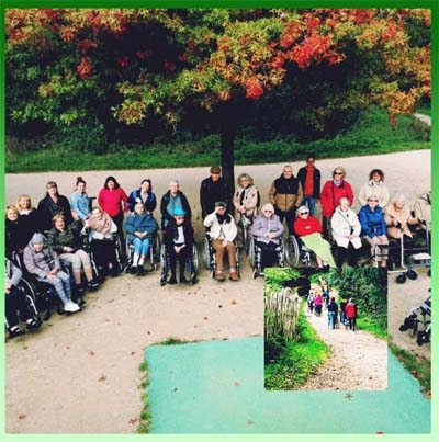 les jardins du lac lac