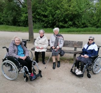les jardins du lac promenade