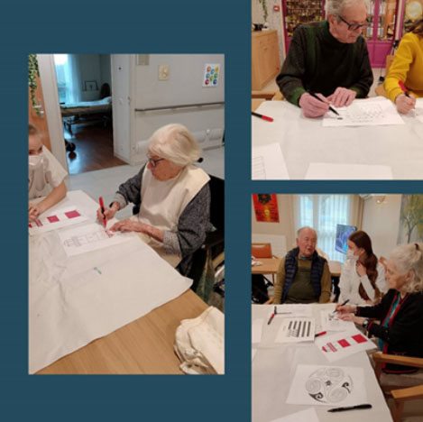emeis jardins du lac atelier