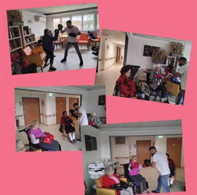 emeis jardins du lac boxe