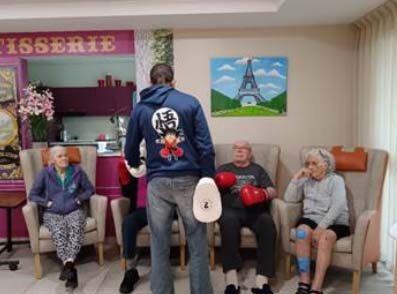 emeis jardins du lac boxe emeis jardins du lac boxe