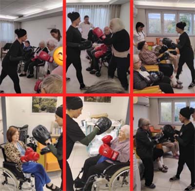 emeis jardins du lac boxe