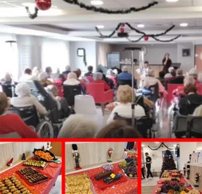 emeis jardins du lac gouter