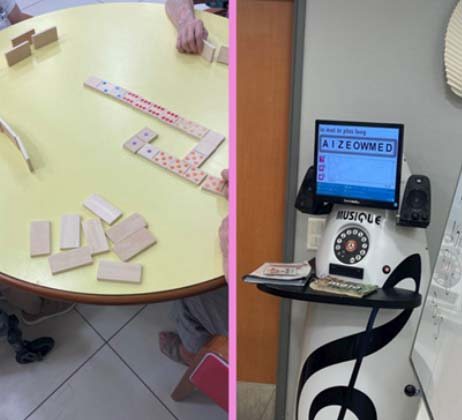 emeis jardins du lac jeux