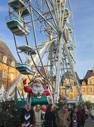 emeis les haras sortie