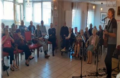 Croix Rousse concert