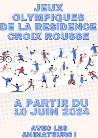 Croix Rousse juin 2024