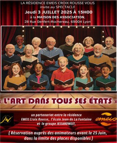 emeis croix rousse juillet