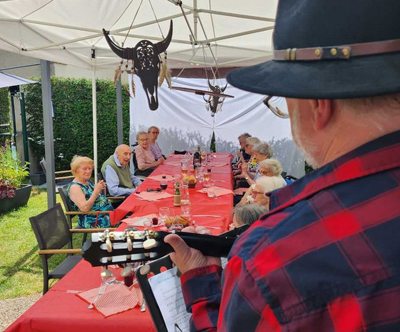 saint andré barbecue