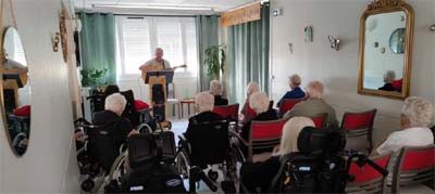 emeis saint andre recital
