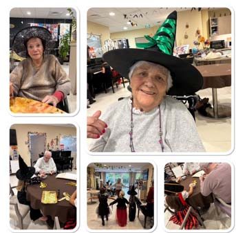 emeis oasis halloween