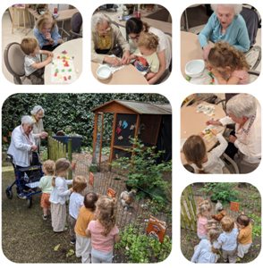 Animations du mois de juillet Résidence Orpea L'Oasis Maison de